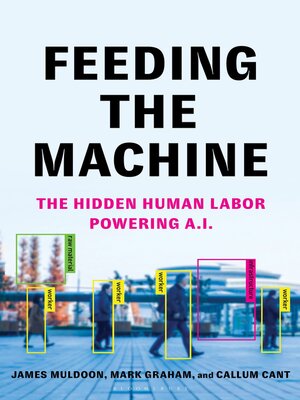 cover image of Feeding the Machine